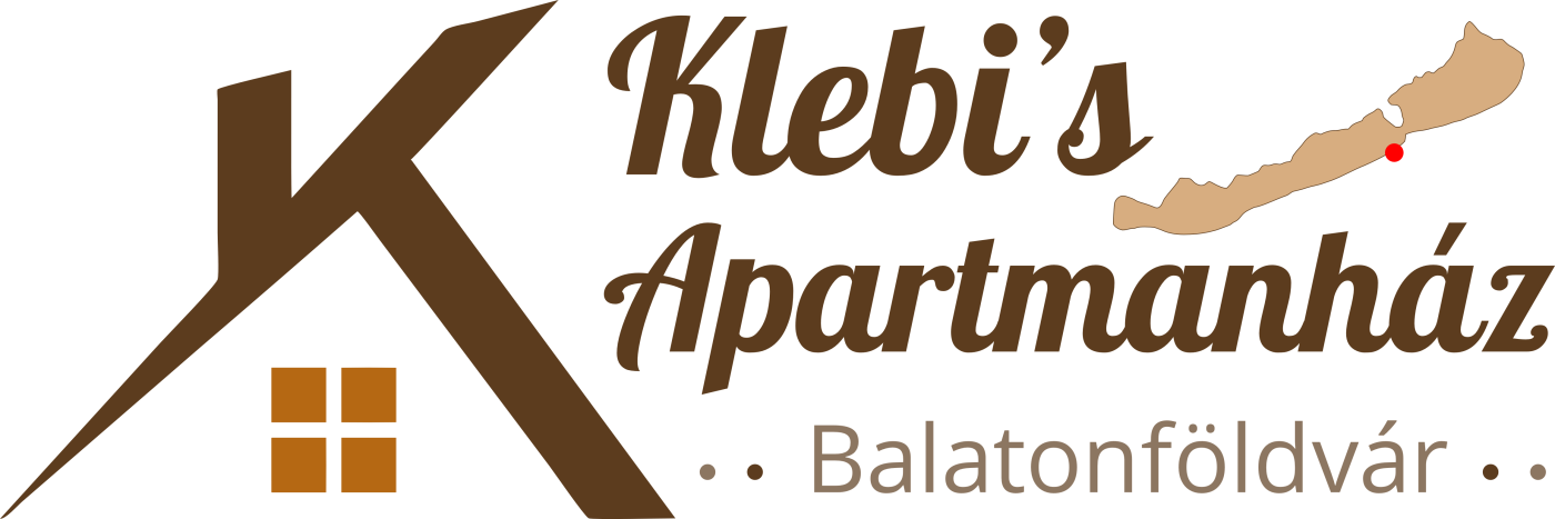 Klebi's Apartmanház Balatonföldvár